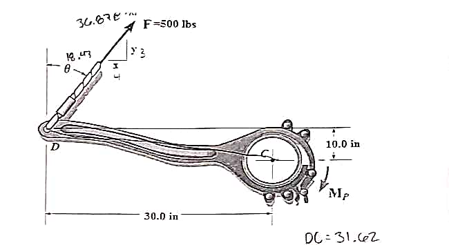 Physics homework question answer, step 1, image 1